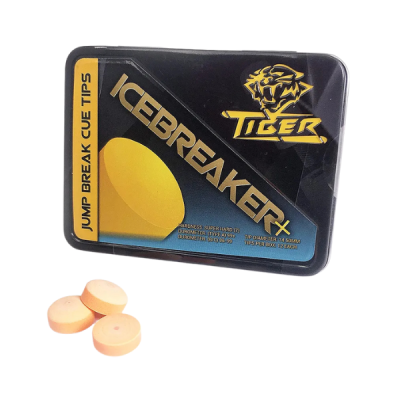 Leder Tiger Icebreaker Jump - Break 14,5mm